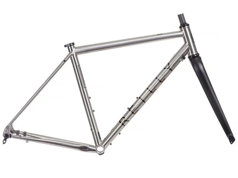 Reilly Gradient T47 Titanium Gravel Frame